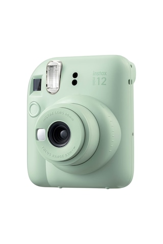 Fujifilm Instax Mini 12 Fotoğraf Makinesi + 10'lu Mini Film