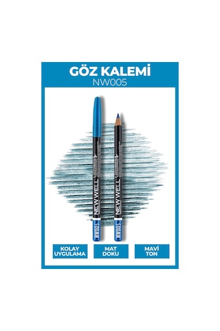 Göz Kalemi - Nw005 00