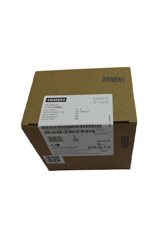 6es7214-1hf40-0xb0 Sımatıc S7-1200f, Cpu 1214 Fc,