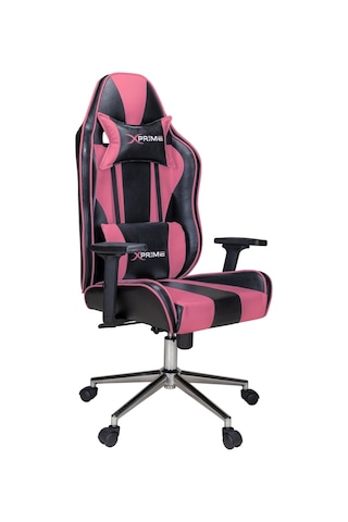 Ofisel Alpha Oyuncu Koltuğu Koltuğu Pembe - 96555P