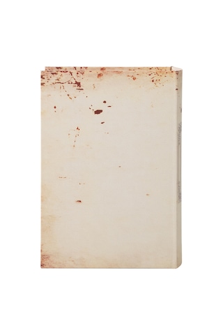 Mudo Home Commedıa Kitap Kutu 14x5x20 Cm 696123
