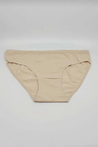 Aydoğan 0181 Kadın Likralı Bikini Külot 6 Adet 001