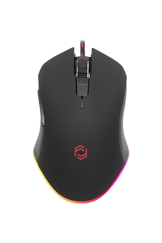 Frisby FM-G3345K RGB Kablolu Optik Oyuncu Mouse