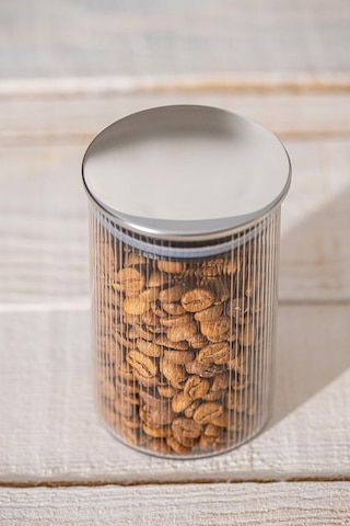 Acar Lines Borosilikat Cam Kavanoz - 245 Ml