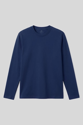Tommy Life İndigo Standart Fit Basic O Yaka Erkek Sweatshirt - 87997 İndigo