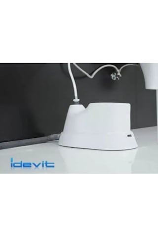 Ayak Matik Ayak Yıkama Ünitesi Çok Renkli