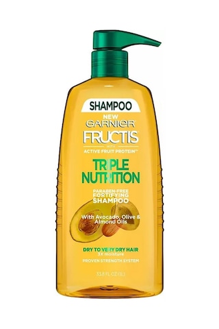 Garnier Fructis Triple Nutrition Besleyici Şampuan 1LT