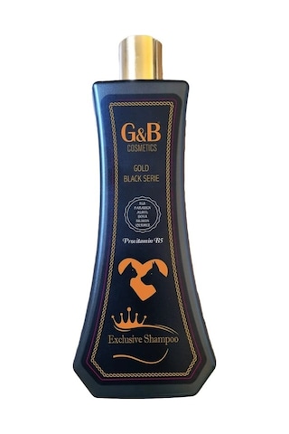 G&b Exclusive Kedi Ve Köpek Şampuanı 370ml