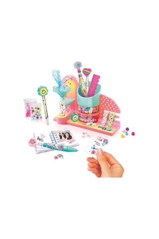 28840 Sun-cnl-hobi Set Style 4ever Mini Kırtasiye Makinesi