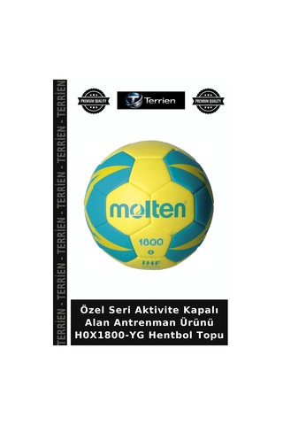 Özel Seri Aktivite Kapalı Alan Antrenman Ürünü H0x1800-yg Hentbol Topu Çok Renkli