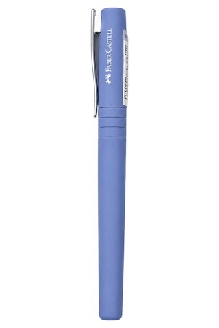 Faber Castell Polt Dolma Kalem Mavi Gövde