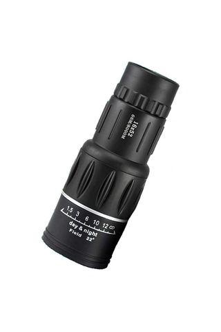 Monoküler Teleskop, 10x52 Monoküler Teleskop, Yüksek Güçlü Monoküler Kompakt Bak4 Prizma Lensi