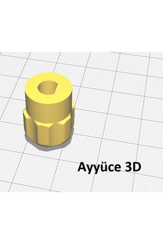 Ayyüce 3d, Mini Cooper R50 R52 R53 Radyo Ses Düğmesi, 1x,siyah