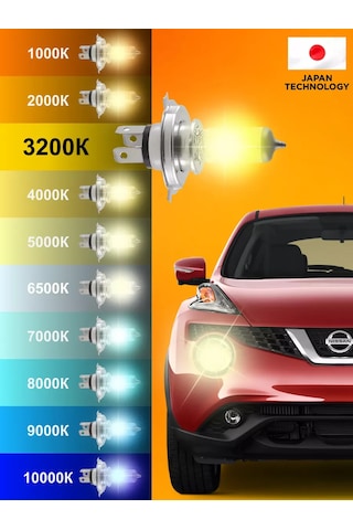 Lynxauto Halojen Lamba Hb3 9005 206698890