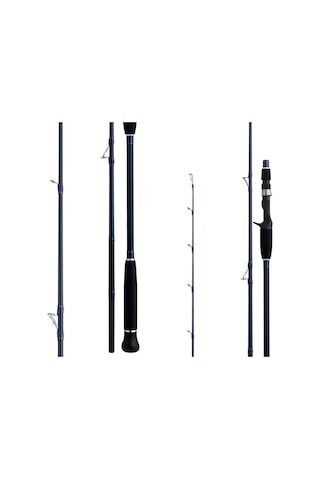 Daiwa Exceler Oceano 198Cm Max-250Gr Tetikli Jigging Olta Kamışı