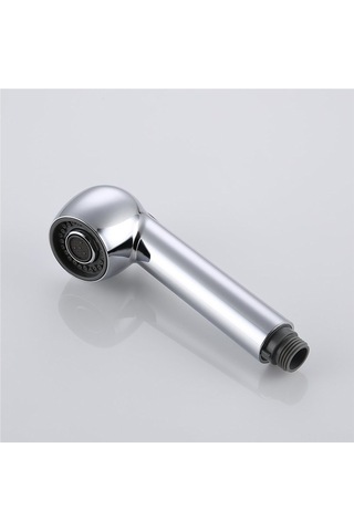 Springsun Mutfak/banyo Çekme Tipi Faucet, 2 Fonksiyonlu Akış/sprey , Su Tasarruflu, Silikon Burnular, G1/2 Bağlantı, Dayanıklı Abs,电镀 Finish Diğer