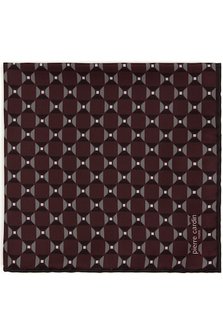 Pierre Cardin Erkek Bordo Mendil 50325926-900 Bordo