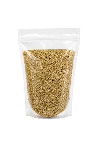 İpek Değirmen İri Boy Başbaşı Bulgur Doğal Katkısız Geleneksel Pilavlık 5 KG