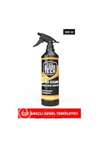 Auto Glosstech Multi Purpose Cleaner Çok Amaçlı Genel Temizleyici 500 ML