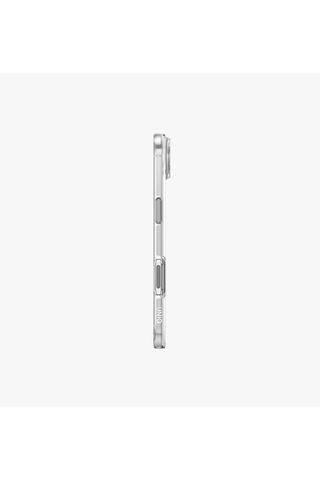 Apple Uyumlu iPhone 17 Air Kılıf Clario Geri Dönüşüm Doğaya Duyarlı Materyal Kapak Çift Katman Magsafe Özellikli Şeffaf