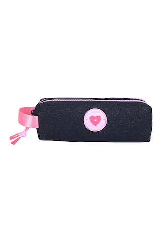 Disco Cherry Kalem Çantası Pembe