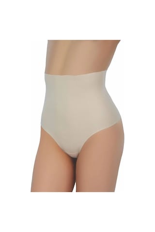Linabloom Ten Mı 2720 Lazer Kesim String Hayalet Korse