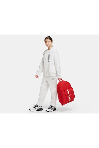 Nike Y Nk Academy Team Backpack 22l Kırmızı Spor Sırt Çantası Da2571-657 Kırmızı
