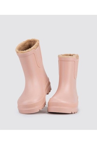 İgor W10290-197 Tokıo Borreguıto Kız Çocuk Bot Nude Pudra 22-30 Pudra