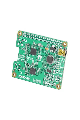 E22887 Oled Ekranlı Mmdvm Dubleks Hotspot Kartı Dmr P25 D