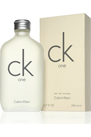 Calvin Klein One Unisex Parfüm EDT 200 ML