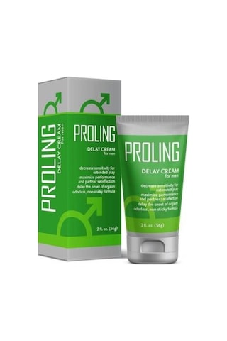 River World Proling Erkekler İçin Delay Krem 56 ML