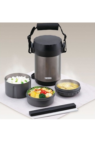 Thermos Jbg-1800 3 Bölmelı Yemek Termosu 197623