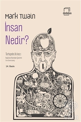 İnsan Nedir? - Mark Twain - Dedalus
