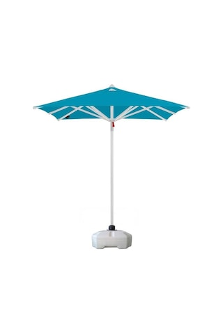 Ods Sunminyum 225x225 Polyester Kumaşlı + 50 Litre Bidonlu Bahçe Şemsiyesi Diğer