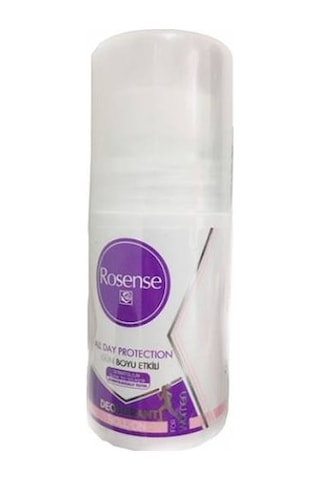 Rosense Gün Boyu Etkili Kadın Roll-On Deodorant 50 ML
