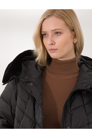 Pierre Cardin Kadın Siyah Mont 50257777-vr046 Siyah