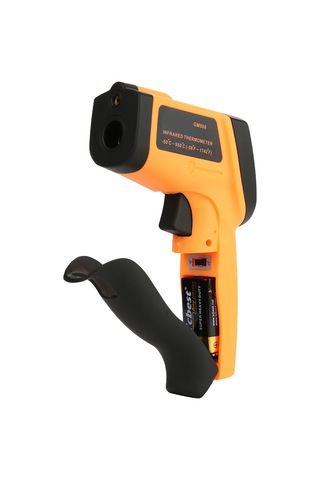 Twintex Gm-900 Lazerli Infrared Temassız Termometre -50 C +950 C