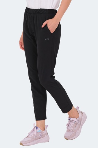 Slazenger Retaın 2 Li Set Kadın Eşofman Altı Siyah - Gri