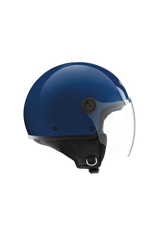 Tucano Urbano El Jettın 6.0 Yarım Kask Mat Koyu Mavi Diğer