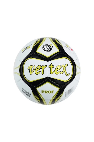 Vertex Prof 5 No Futbol Topu Vt-232 Beyaz- Sarı