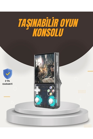 Tv Bağlantılı 64gb Hafızalı Retro Oyun Konsolu Diğer
