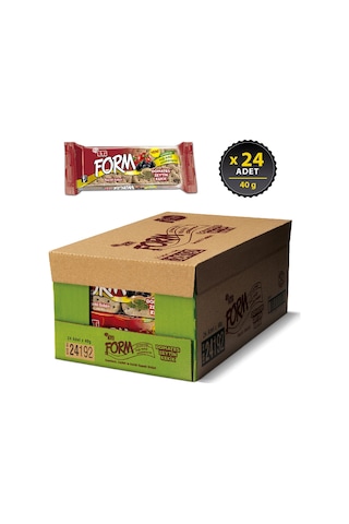 Eti Form Domates Zeytin ve Kekikli Kepekli Bisküvi 24 x 40 G