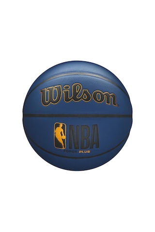 Wilson Nba Forge Plus Basketbol Topu Deep Navy Sz7 Wtb8102xb07
