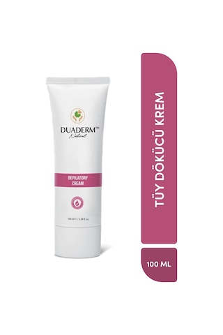 Duaderm Tüy Dökücü Krem 100 Ml