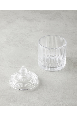 English Home Lucent Cam Şekerlik 145 Ml Şeffaf