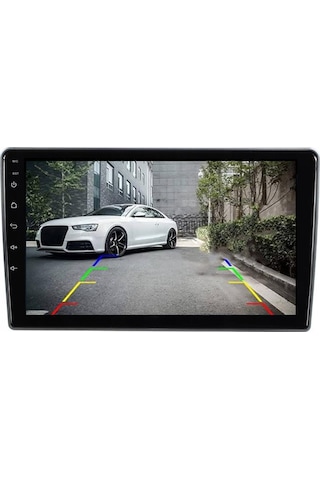 Opel Vectra C 2k Görüntü Kalitesi Android 15 Multimedya Sistemi 8+256 Myway 2002-2008 9"
