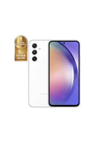 Samsung Galaxy A54 5G 8 GB 128 GB (Samsung Türkiye Garantili)