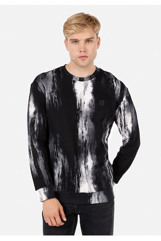 Colin's Colins Siyah Erkek Sweatshirt Cl1072099 Q1.v1 Blk Siyah