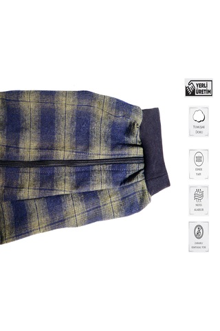 Ozclife Ultra Dayanıklı Yırtılmaz Demans Kıyafeti - Özel Dikim