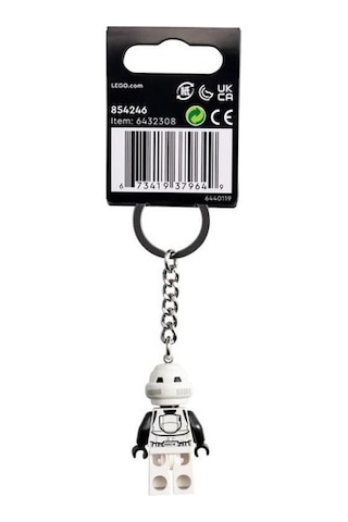 Lego Star Wars 854246 Scout Trooper Anahtarlık